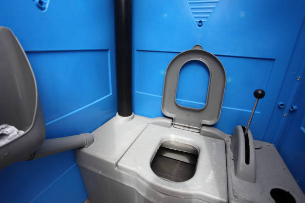 Professional porta potty rental in Fort Davis, TX
